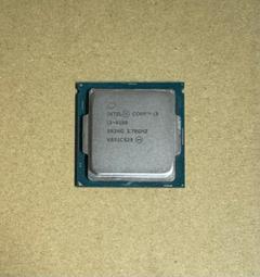 INTEL I3-6100 CPU處理器 二手良品 保固30天 蘆洲可自取????自取價500 歷史價格詳細信息