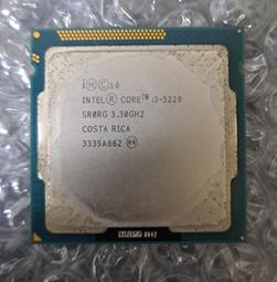 Intel Core i3-3220 3.3G 3M 2C4T LGA 1155 HD 2500 正式版 CPU 歷史價格詳細信息