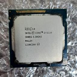 Intel Core i3-3220 3.3G 3M 2C4T LGA 1155 HD 2500 正式版 CPU 歷史價格詳細信息