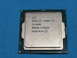 INTEL I3-6100 CPU處理器 二手良品 保固30天 蘆洲可自取????自取價500 歷史價格詳細信息