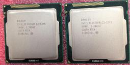 【含稅】Intel Xeon E3-1220 v2 3.1G 1155 四核 69W 正式 CPU 一年保 歷史價格詳細信息