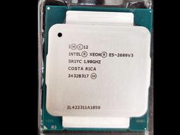 Intel SR1Y3 Xeon CPU E5-2673 V3 2.40GHz 30MB Cache 12 Core 歷史價格詳細信息