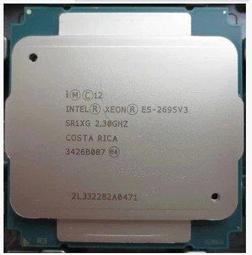 正式版Intel Xeon E5-2695 V4 SR2J1 2.10GHz 45M 18-Core LGA 2011- 歷史價格詳細信息