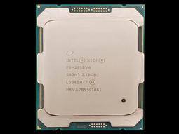 【含稅】Intel Xeon E5-2650L V4 1.7G 25M 14核28線 65W QS正顯CPU 一年保 歷史價格詳細信息