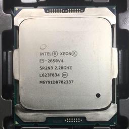 Intel Xeon E5-2650 v4 CPU 正式版 歷史價格詳細信息