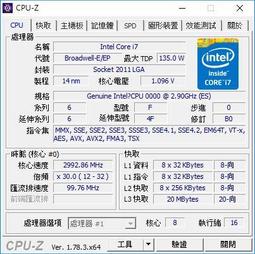 【含稅】Intel Xeon E5-2630 v2 2.6G  6核12線 2011 80W 正式CPU 一年保 歷史價格詳細信息