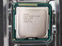 【含稅】Intel Xeon E3-1220 v2 3.1G 1155 四核 69W 正式 CPU 一年保 歷史價格詳細信息