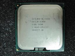 Intel XEON E5410 2.33GHz/12M/1333 771腳位 歷史價格詳細信息