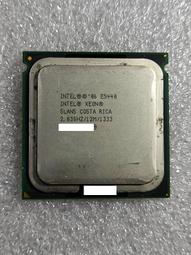Intel XEON E5410 2.33GHz/12M/1333 771腳位 歷史價格詳細信息