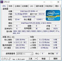 【含稅】Intel Xeon E5-2650L V4 1.7G 25M 14核28線 65W QS正顯CPU 一年保 歷史價格詳細信息