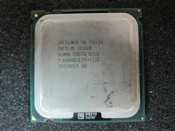 Intel XEON E5410 2.33GHz/12M/1333 771腳位 歷史價格詳細信息