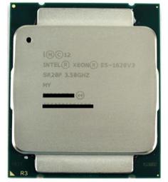正式版xeon E5-1620V3 cpu SR20P hp ibm服務器專用e5-1620v3 CPU 歷史價格詳細信息