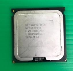 CPU Intel Xeon 5110/5160/E5310/E5320/E5620/E5-2609 拆機2手良品 歷史價格詳細信息