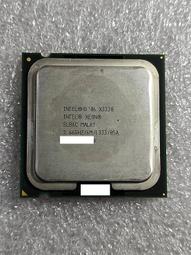 Intel Xeon X3350 2.66G 12M E0 SLB8Y 四核四線 95W 775 正式散片CPU 一年保 歷史價格詳細信息