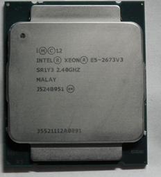 Intel CPU Xeon E5-2650v4 E5-2620v4 2680V4 LGA2011散裝 歷史價格詳細信息