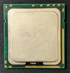 INTEL Xeon L5639 6核12線程  2.13GHz 12M 正式版    含原廠銅底風扇 歷史價格詳細信息