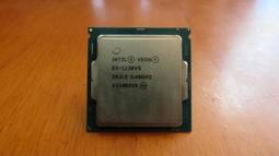 1151腳位 Intel Xeon E3-1245V5 (四核心) 歷史價格詳細信息