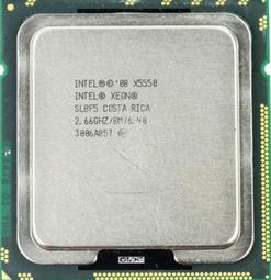 INTEL XEON X5570 2.93G 正式版 D0步進,另有 X5570 ES 歷史價格詳細信息