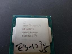 Intel Xeon E3-1230 E3-1275  E3-1230V2  E3-1240V2  CPU /1155 歷史價格詳細信息