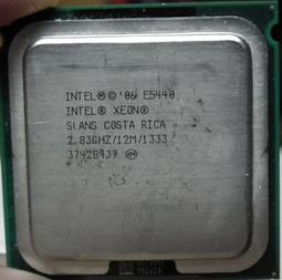 Intel XEON E5410 2.33GHz/12M/1333 771腳位 歷史價格詳細信息