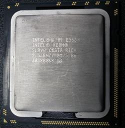 Xeon E5620正式版12M快取2.40GHz Intel處理器LGA1366 SLBV4 Cpu X58 4核心 歷史價格詳細信息