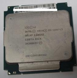 INTEL--E5-2608LV3 CPU 6核12線程 2.0GHZ 伺服器CPU 二手良品 歷史價格詳細信息