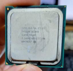 Intel Xeon E3110 處理器，775腳位、3.0 GHz，6MB快取、1333 MHz、伺服器拆機測試良品 歷史價格詳細信息