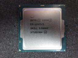 1151腳位 Intel Xeon E3-1230V5 (四核心) 歷史價格詳細信息
