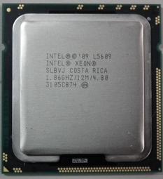 INTEL Xeon L5639 6核12線程  2.13GHz 12M 正式版    含原廠銅底風扇 歷史價格詳細信息