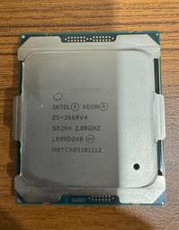 Intel Xeon E5-2660 CPU 正式版 歷史價格詳細信息
