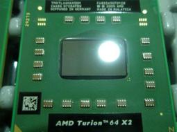 全新 AMD Turion 64x2 TL-68 CPU TL68 S1 638pin 正式版 TMDTL68HAX5DM 2.4GHZ L2 1MB 65NM TL58 TL60 TL64 筆電 歷史價格詳細信息