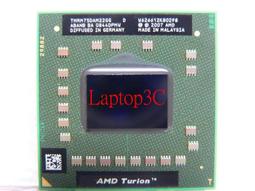 筆電用 AMD Sempron 處理器 SMS3800 Socket S1 638 Pin CPU SMD3800HAX3DN 3800 正式版 65nm 歷史價格詳細信息