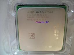 AMD Athlon 64 3000+ 939腳位CPU 歷史價格詳細信息