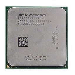 【含稅】AMD Phenom X4 9750 2.4G HD9750WCJ4BGH 95W 四核 庫存散片CPU 一年保 歷史價格詳細信息