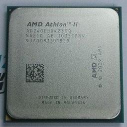 AMD Athlon II X2 245 (ADX2450CK23GQ) CPU AM3腳位加風扇 歷史價格詳細信息