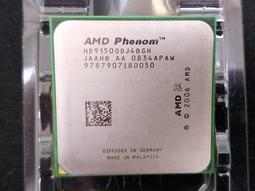 【含稅】AMD Phenom X4 9750 2.4G HD9750WCJ4BGH 95W 四核 庫存散片CPU 一年保 歷史價格詳細信息
