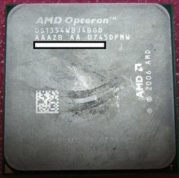 AMD Opteron 2389 2.9GHz LGA1207 四核心伺服器CPU_OS2389WHP4DGI 歷史價格詳細信息