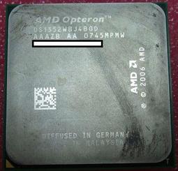 AMD Opteron 2389 2.9GHz LGA1207 四核心伺服器CPU_OS2389WHP4DGI 歷史價格詳細信息