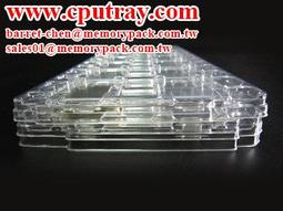CPU tray for 12ct AMD AM2 AM2+ AM3 CPU塑膠盤 CPU置放盒 價格比較,價格查詢,歷史價格詳細信息