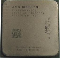 AMD Athlon II X4 635 CPU 四核心 功能正常 歷史價格詳細信息