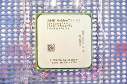 AMD Athlon 64 X2 5600 + AM2腳位 雙核心 速度2.9G 快取L2=512 64位元 65奈米 歷史價格詳細信息