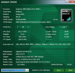 AMD Athlon 64 X2 4800 + ( AM2腳位 / 雙核心 / 2.5G / L2=512 / 64位元 / 含原廠風扇 / ADO4800IAA5DD ) 歷史價格詳細信息