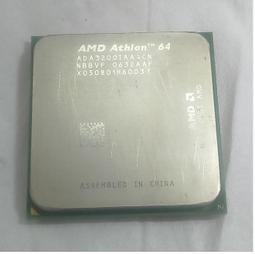 AMD Athlon 64 3200+ 2 GHz CPU 939 腳位 (ADA3200DAA4BW) 歷史價格詳細信息