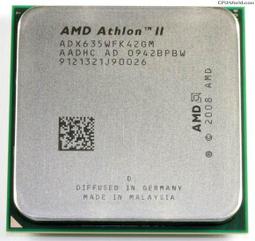 AMD Athlon II X4 635 CPU 四核心 功能正常 歷史價格詳細信息