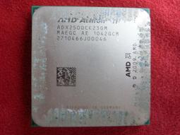 AMD Athlon 245 X2 雙核心（極新） 歷史價格詳細信息