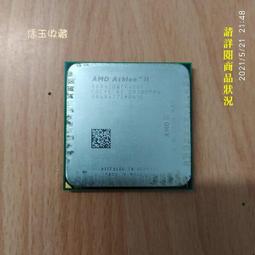 二手良品 AMD Athlon II X3 435 2.9Ghz 正三核心處理器 AM3腳位C004 歷史價格詳細信息
