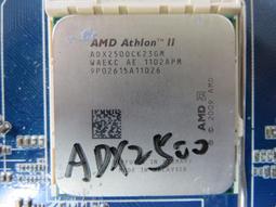 AMD ATHLON II 250/2.93GHZ/AM3 歷史價格詳細信息