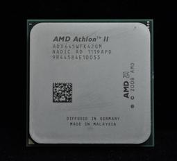 AMD Athlon II X4 620 四核心 AM3+ 938腳位處理器、拆機良品【年終懮惠免運費】 歷史價格詳細信息