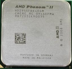 AMD Phenom II X4 955 (HDZ955FBK4DGM) AM3 CPU 歷史價格詳細信息