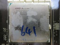 C.AMD CPU-AthlonII X3 450 3.20GHz/1.5MB ADX450WFK32GM 直購價50 歷史價格詳細信息
